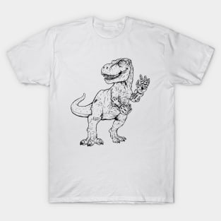 Time-Rex T-Shirt